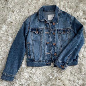 Old Navy Girl's Denim Jacket